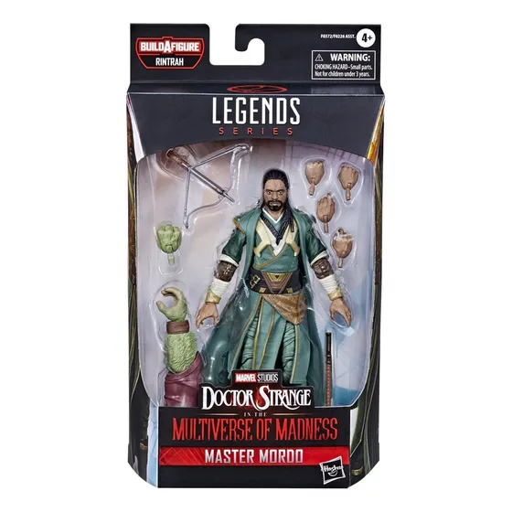 Master Mordo Marvel Legends Dr Strange Multiverse Of Madness
