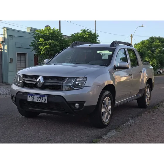 Renault Duster Oroch 1.6 Dynamique