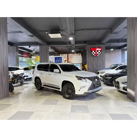 Lexus Gx 4.6 460 Premium