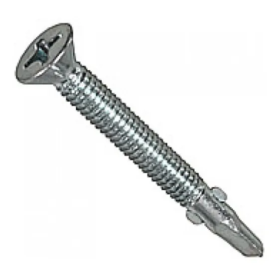 Tornillo Zincado Winger  12-24 X 2 1/2