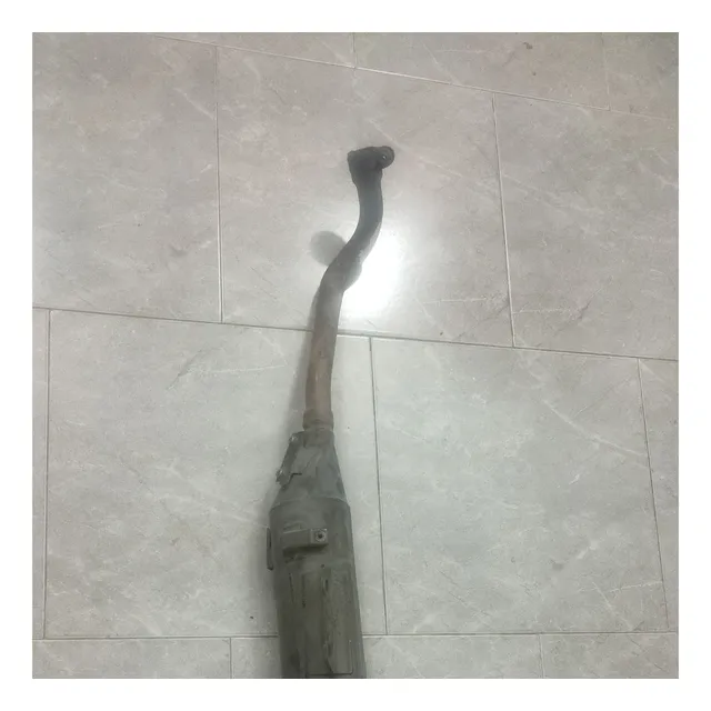 Tubo Escape Izquierdo Xt  660 Usado Leer Descripcion  Yamaha
