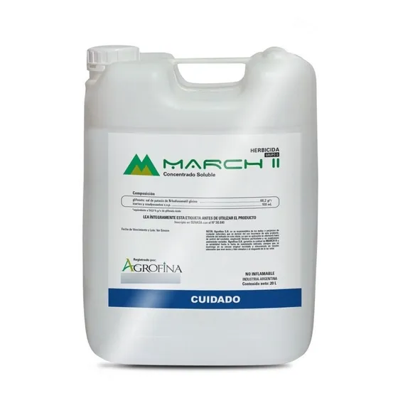 Glifosato Al 66,2% Concentrado Herbicida X 20 Lts Matayuyos
