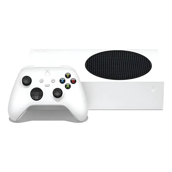 Qp Consola Xbox Microsoft, Series S, De 512gb, Digital, Qp