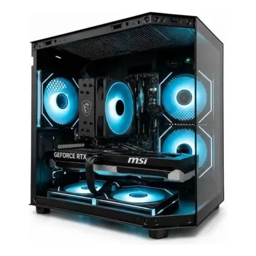 Pc Gamer Amd Ryzen 5 8500g / 16gb Ram 5200 Mhz / 512gb M.2