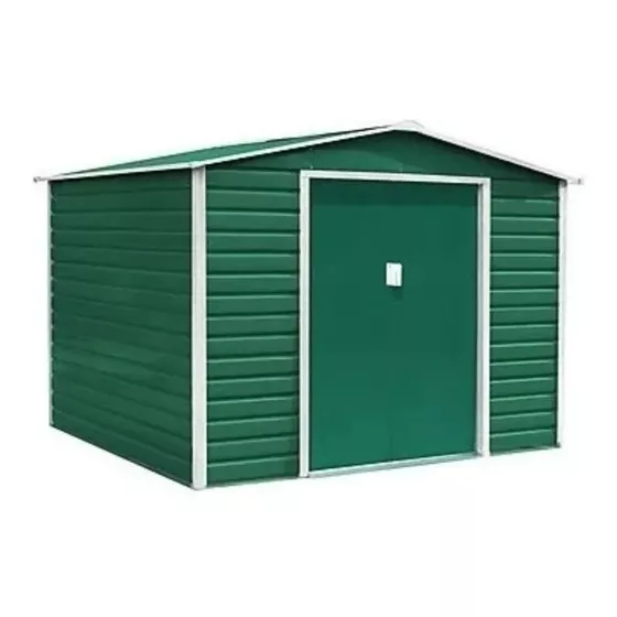 Casa Bodega Cobertizo 213 X 127 X 195 Cm Ergo
