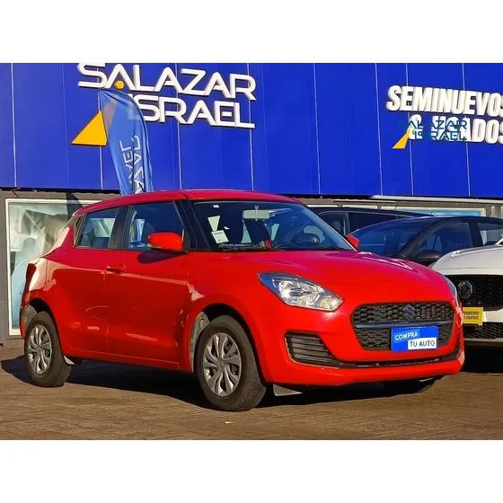 Suzuki Swift Xrs
