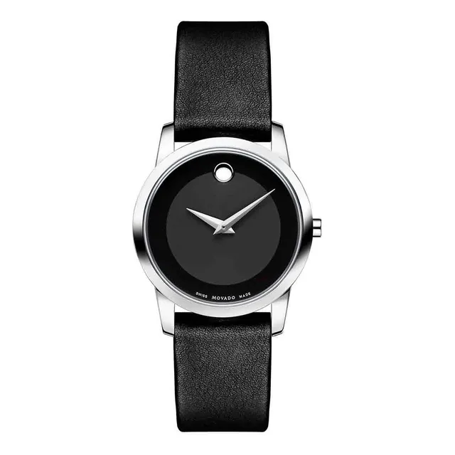 Reloj Movado Para Dama 606503 Garantía De 2 Años