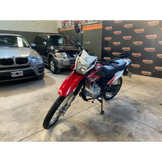 Corven Triax L 250 Nafta 2021