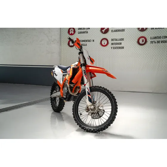 Ktm Xc-f 250 2022