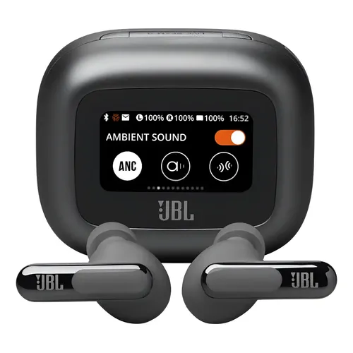 Fone De Ouvido Bluetooth Jbl Live Beam 3 Azul | Parcelamento sem juros