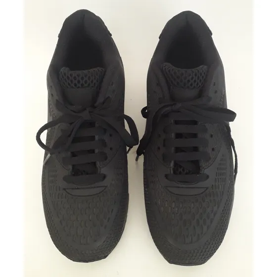 Zapatillas Nike Air Max Negras N° 38. Impecables!