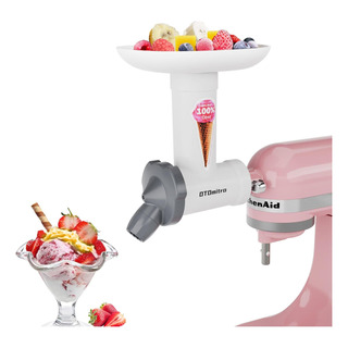 Accesorio De Fabricante De Helados Sin Lácteos Para Una Bati Accesorio De Fabricante De Helados Sin Lácteos Para Una Bati