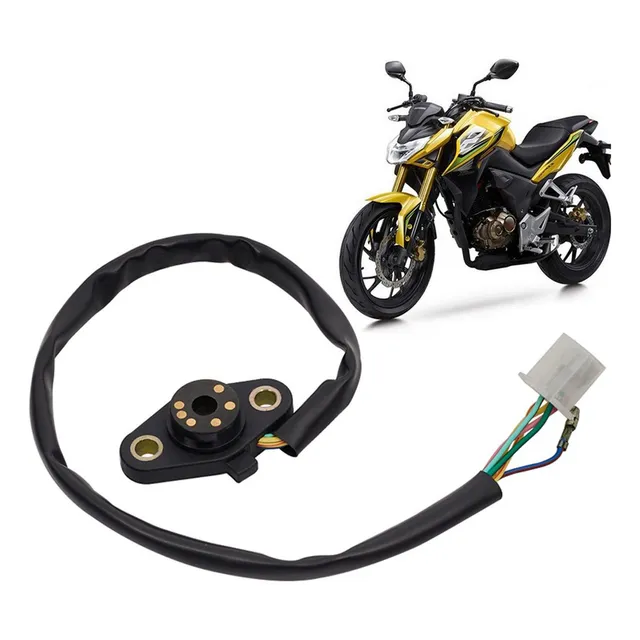 Qd1 Sensor De Posición De Marcha Motocicleta Honda Cbr190