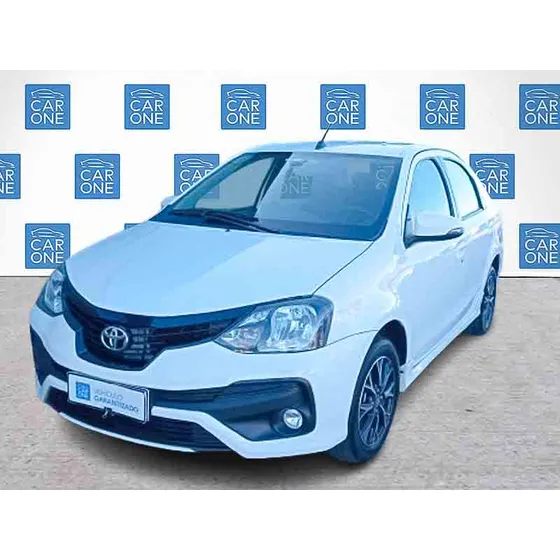 Toyota Etios 1.5 Xls At4 4p