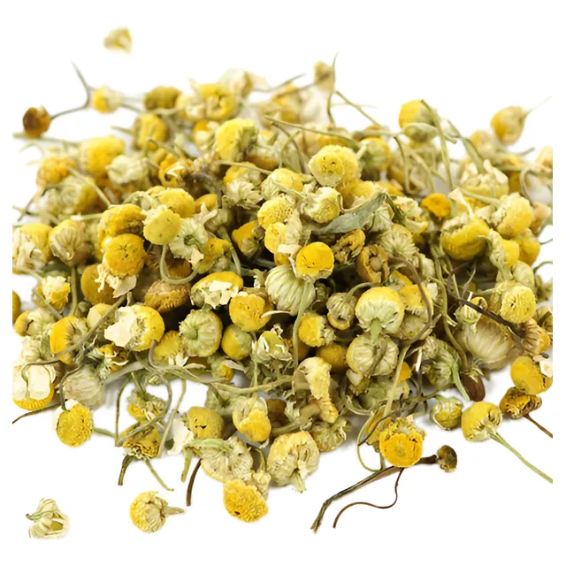 Manzanilla Flor Granel 1 Kilo