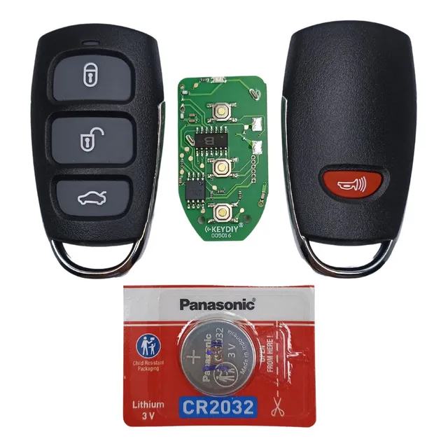 Control Alarma Honda Accord 1998 1999 2000 2001 2002 Premium
