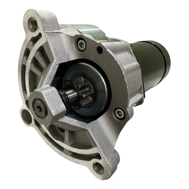 Burro Motor Arranque Peugeot Partner 1.9 Diesel Dw8 