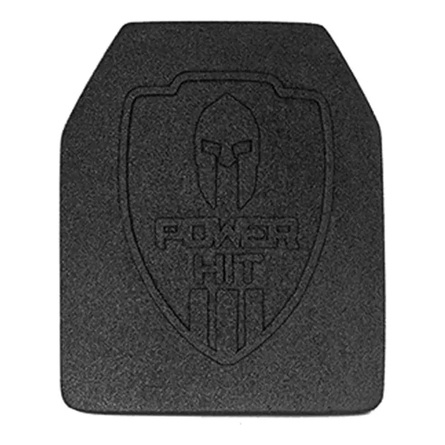 Placa Balistica Ok Nivel Iv Multi Impacto Ergonomica