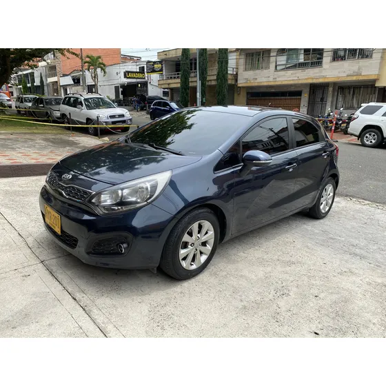 Kia Rio 1.2 4 P