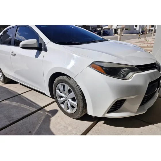 Toyota Corolla 1.8 Le At