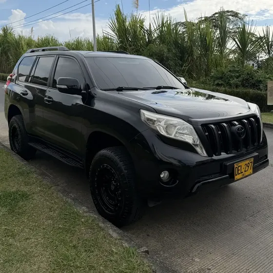 Toyota Prado 2011 3.0 Tx-l