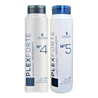 Lendan Plex Forte Kit Reparación Shampoo + Acondicionador Lendan Plex Forte Kit Reparación Shampoo + Acondicionador