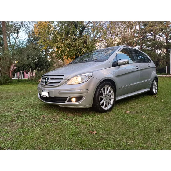 Mercedes-benz Clase B 2.0 B200 Turbo Luxury