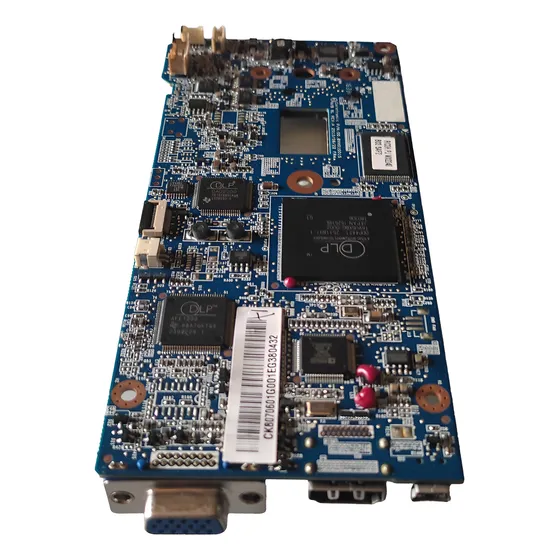 Tarjeta Placa Vídeo Beam Ricoh Pj Wx2240