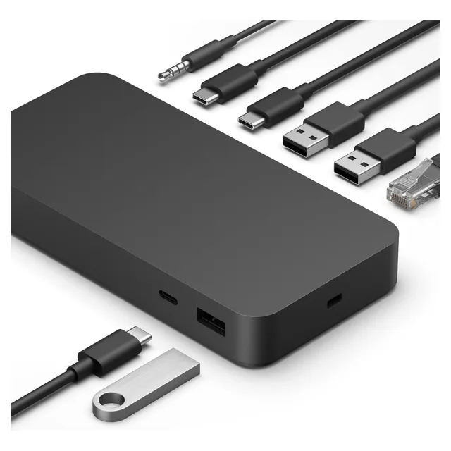 Estación De Acoplamiento Microsoft Surface Thunderbolt 4 Doc