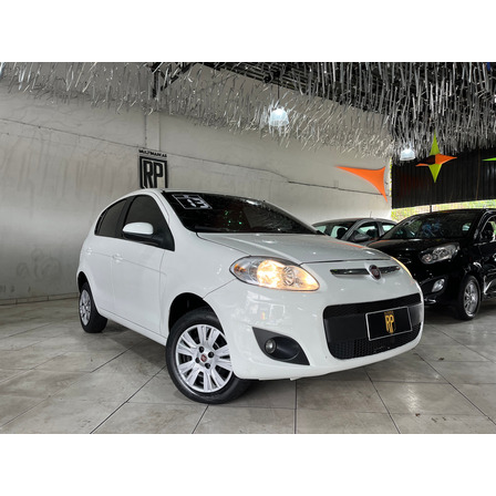 Fiat Palio Palio Attractive 1.0 Evo (flex) Fiat Palio Palio Attractive 1.0 Evo (flex)