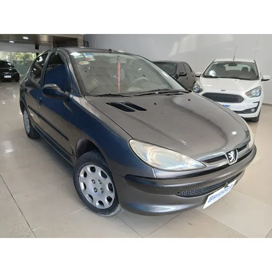 Peugeot 206 1.4 Generation 75cv