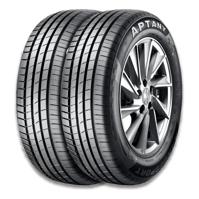 Kit X 2 Neumaticos Aptany Ru306 235/45 R19 99w Xl
