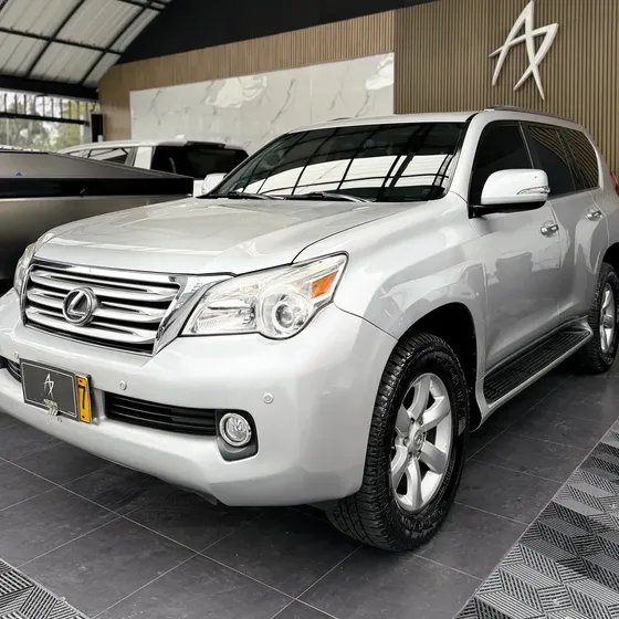 Lexus Gx 2010 4.6 460