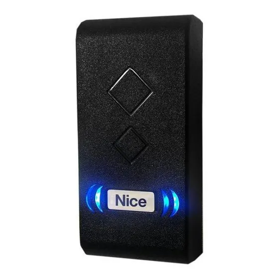 Leitor De Proximidade Rfid Ln-104 C 125 Khz - Linear