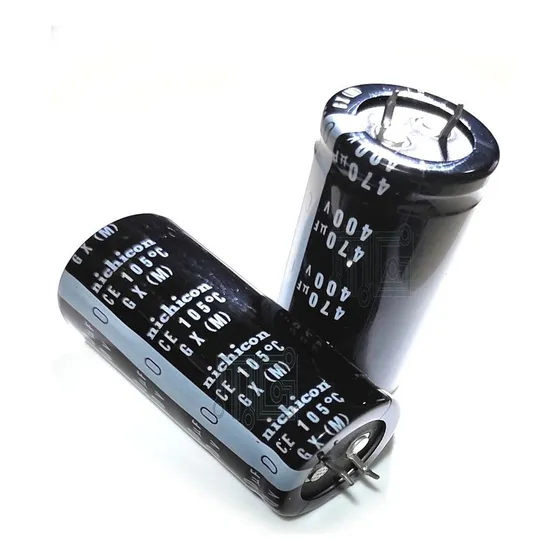 Capacitor 470uf 400v