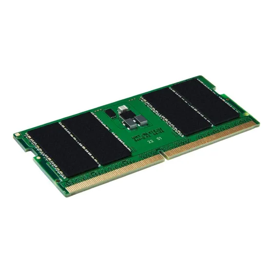Memória Ram Para Notebook Kingston 32gb Ddr5 - Kvr56s46s8/32