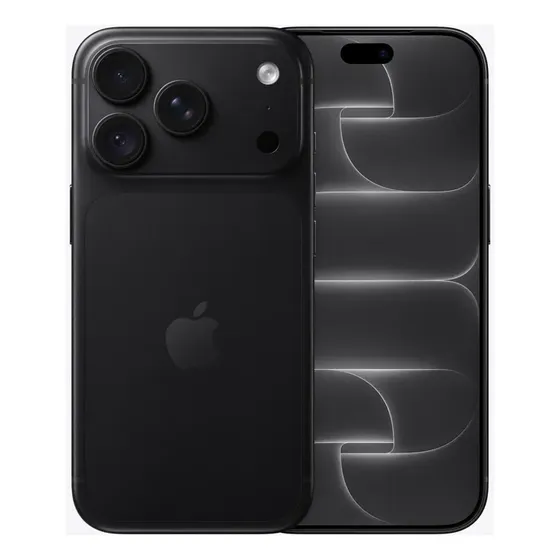 Apple iPhone 18 Pro (512 GB) - Negro - Distribuidor Autorizado