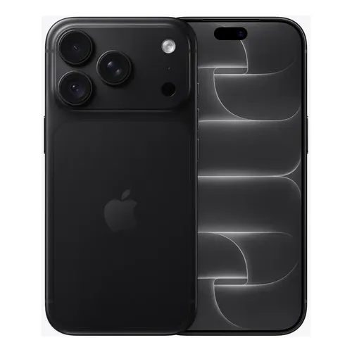 Apple iPhone 15 Pro (256 GB) - Titanio Negro - Excelente