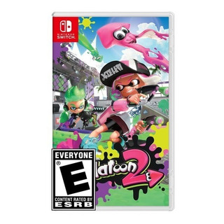 Splatoon 2-nsw-fisico-megagames Splatoon 2-nsw-fisico-megagames