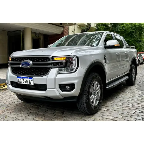 Ford Ranger 3.0 Cd 4x4 Xls At 250cv