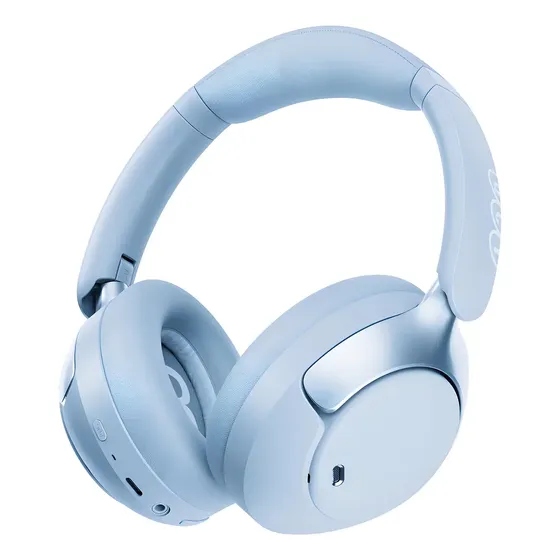 Audífonos Inalámbricos Qcy H3pro 50db Anc Gamer Diadema Lb