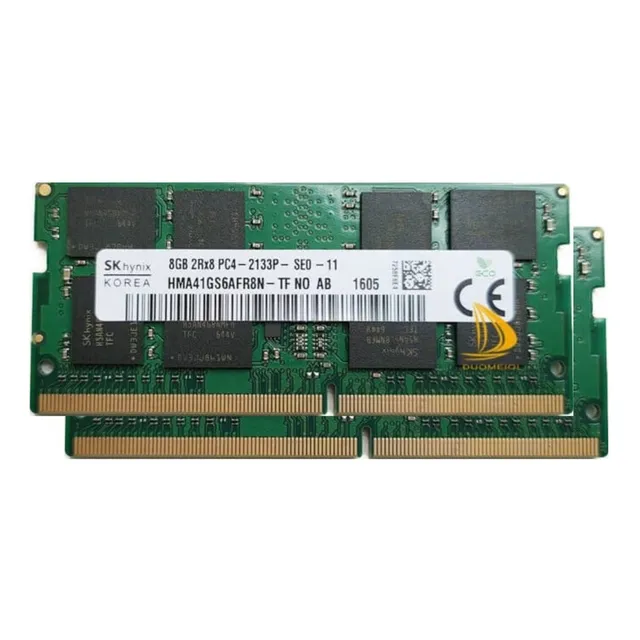 Kit Ram  16gb (2x8gb)  Ddr4 2133 Mhz Imac  21.5  Mid 2017