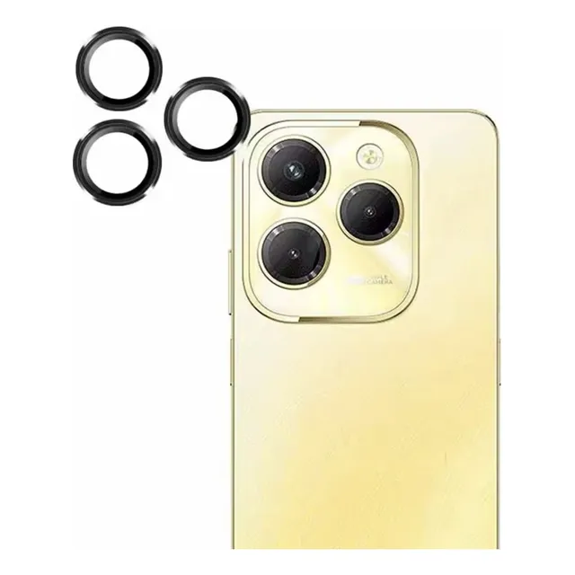 Vidrio Protector De Cámara Tecno Spark 20 Pro