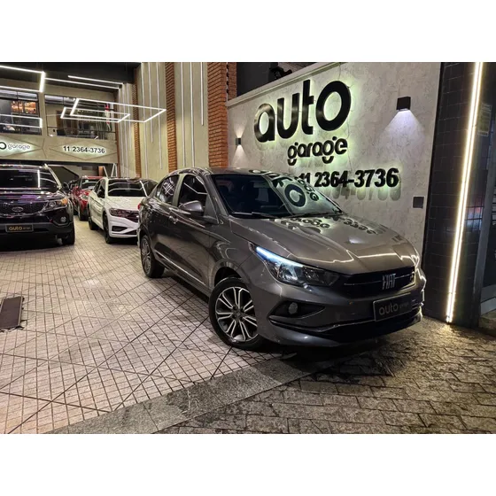 Fiat Cronos Prec At