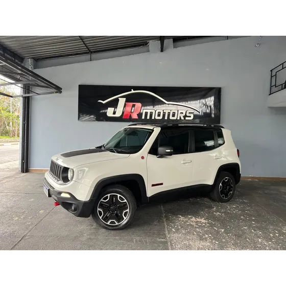 Jeep Renegade 2.0 16v Turbo Trailhawk 4x4