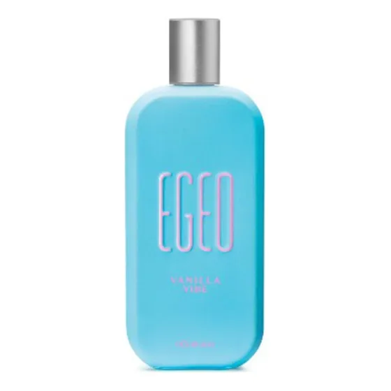 Egeo Vanilla Vibe Colônia, 90 Ml Boticario