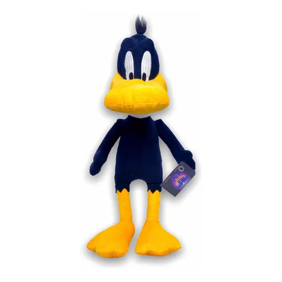 Peluche Pato Lucas Looney Tunes Space Jam New Legacy