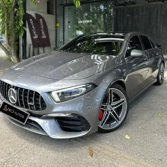 Mercedes-Benz A 45 2022 Amg S 4matic Tp 2000cc T