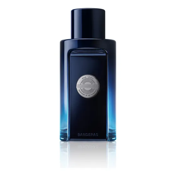 Antonio Banderas The Icon Edt 100ml - Perfume Hombre - Distribuidor Autorizado