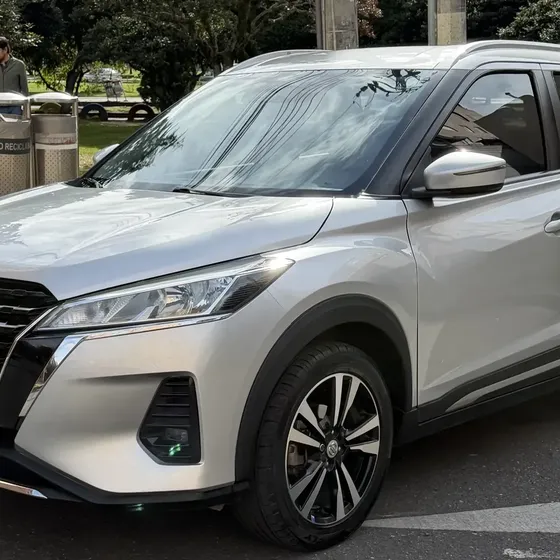 Nissan Kicks 2022 1.6 Advance Aut